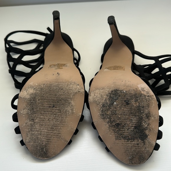 Madden Girl Cage Heels Size 8 - Picture 7 of 10